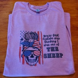 Women's shirt